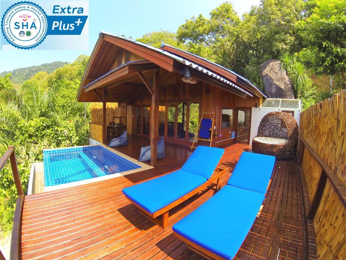 The Place Luxury Boutique Villas Ko Tao Exteriér fotografie