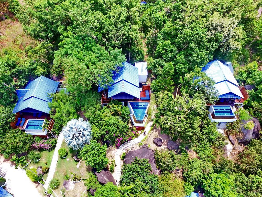 The Place Luxury Boutique Villas Ko Tao Exteriér fotografie