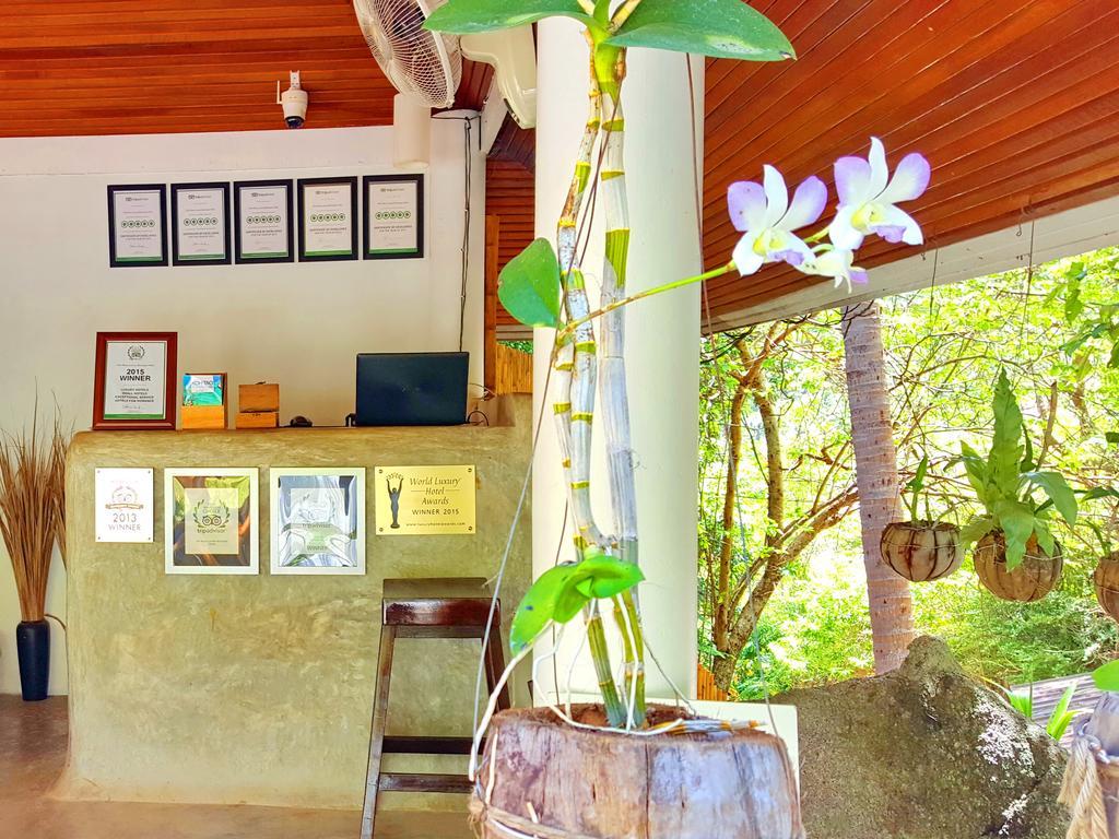 The Place Luxury Boutique Villas Ko Tao Exteriér fotografie