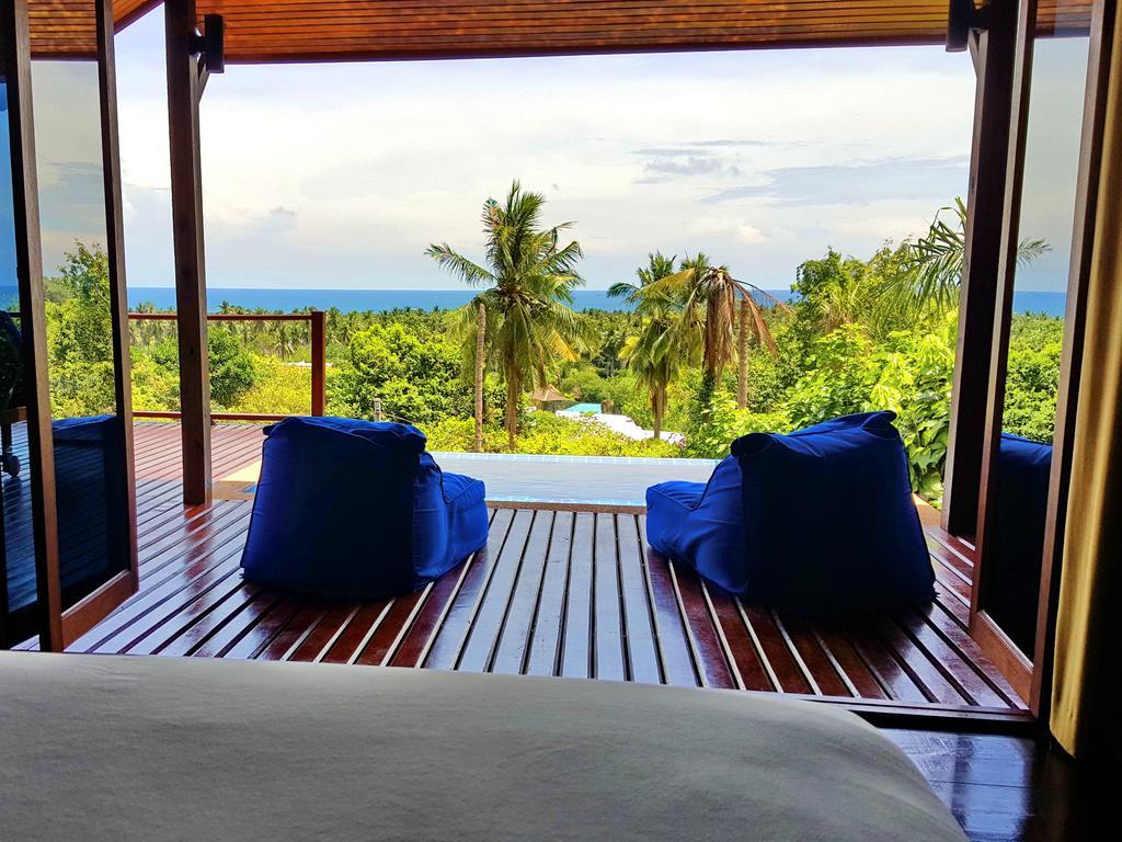 The Place Luxury Boutique Villas Ko Tao Exteriér fotografie