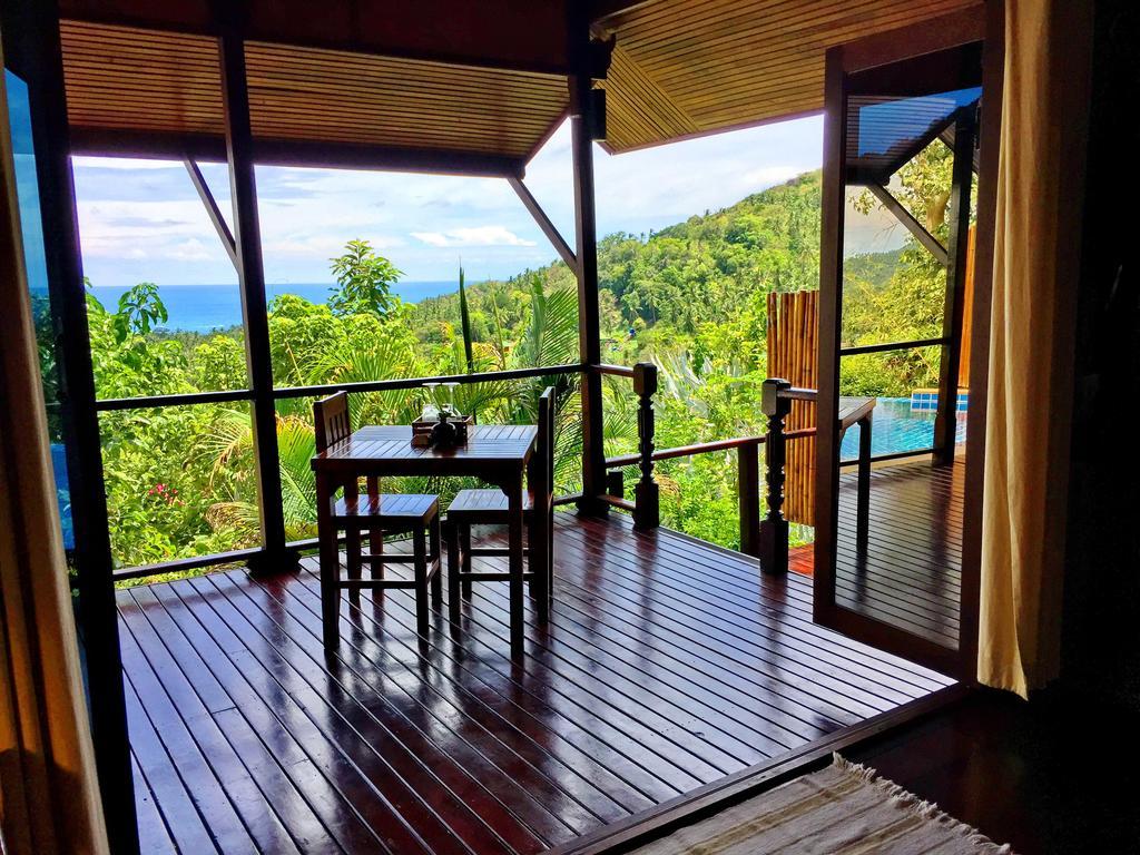 The Place Luxury Boutique Villas Ko Tao Exteriér fotografie