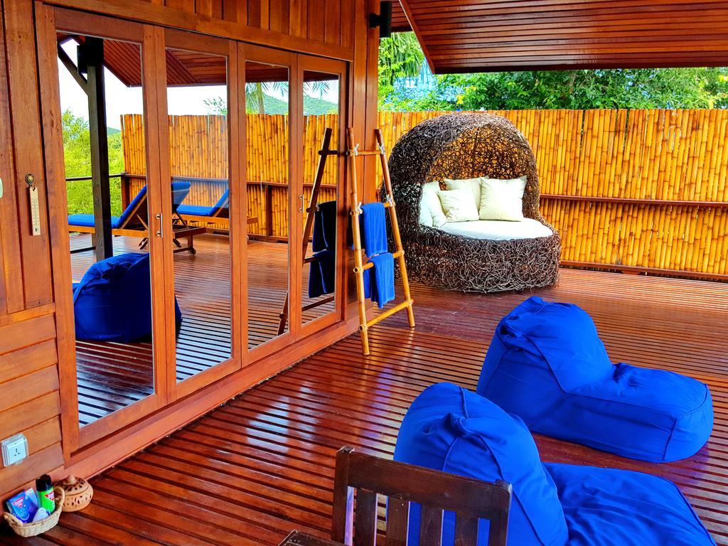 The Place Luxury Boutique Villas Ko Tao Exteriér fotografie
