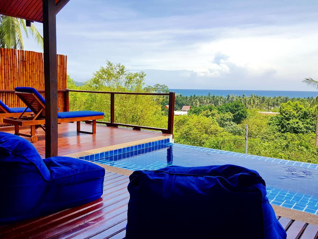 The Place Luxury Boutique Villas Ko Tao Exteriér fotografie