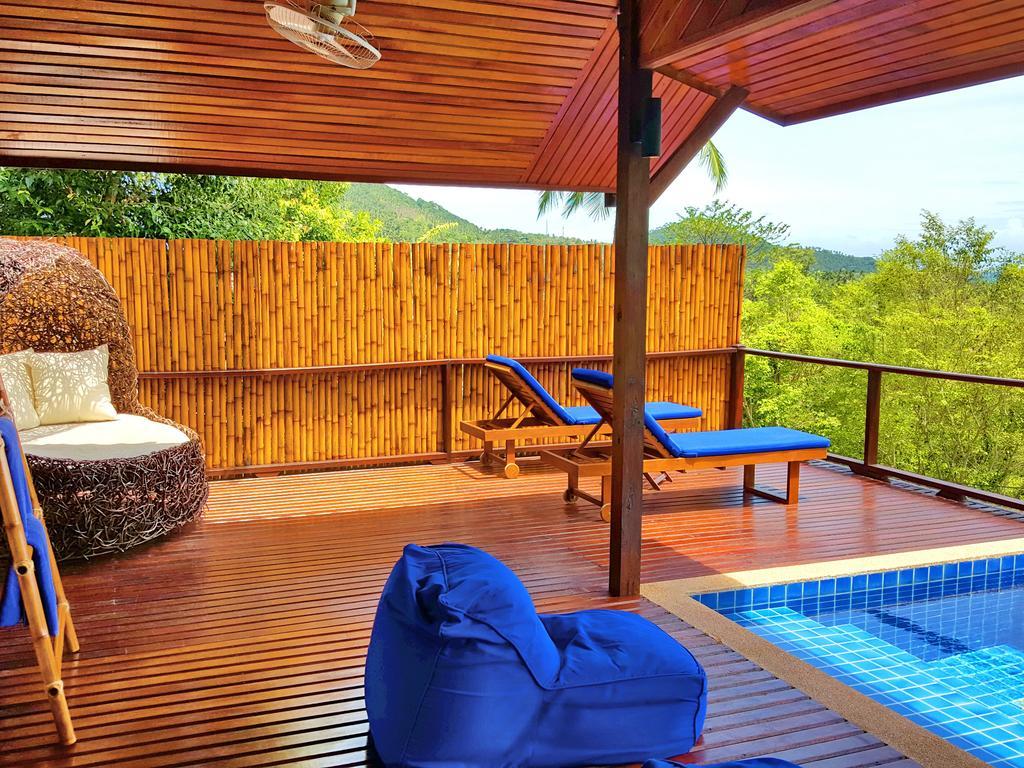 The Place Luxury Boutique Villas Ko Tao Exteriér fotografie