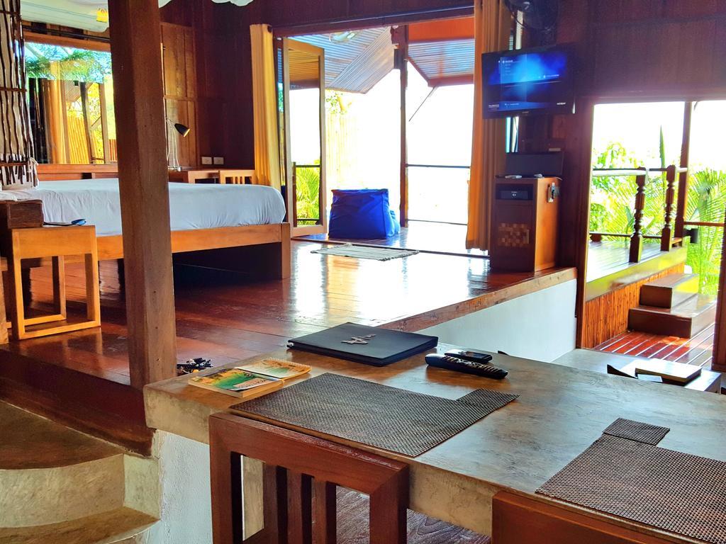 The Place Luxury Boutique Villas Ko Tao Exteriér fotografie