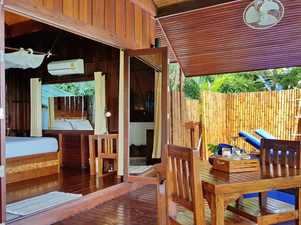 The Place Luxury Boutique Villas Ko Tao Exteriér fotografie