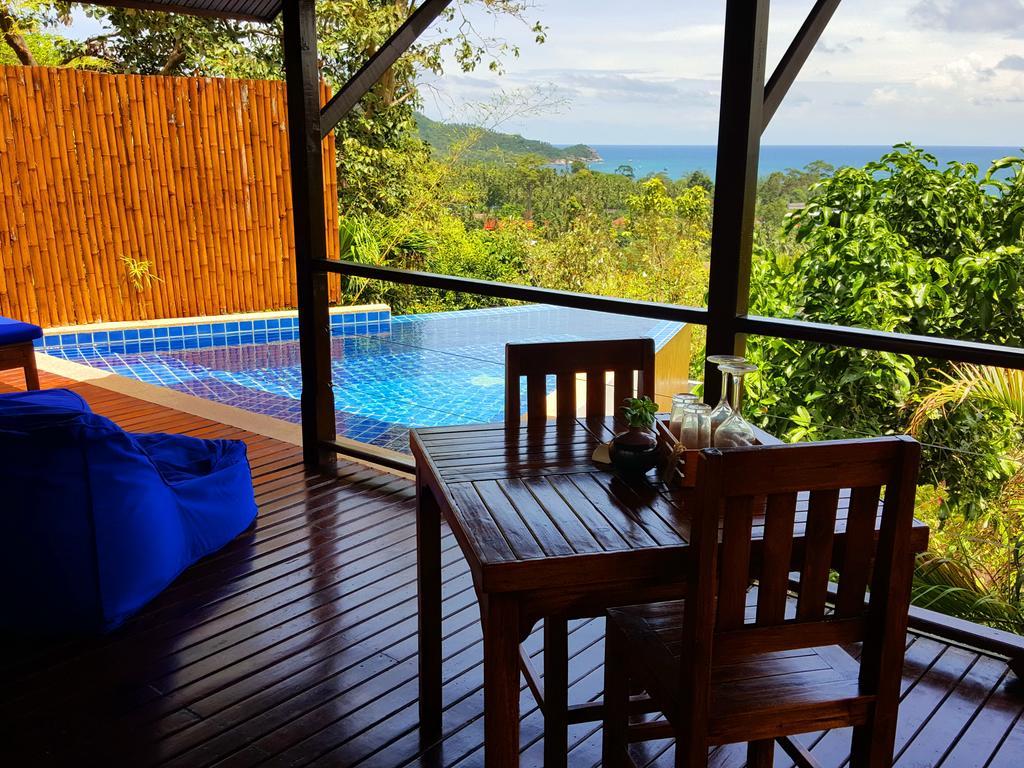 The Place Luxury Boutique Villas Ko Tao Exteriér fotografie