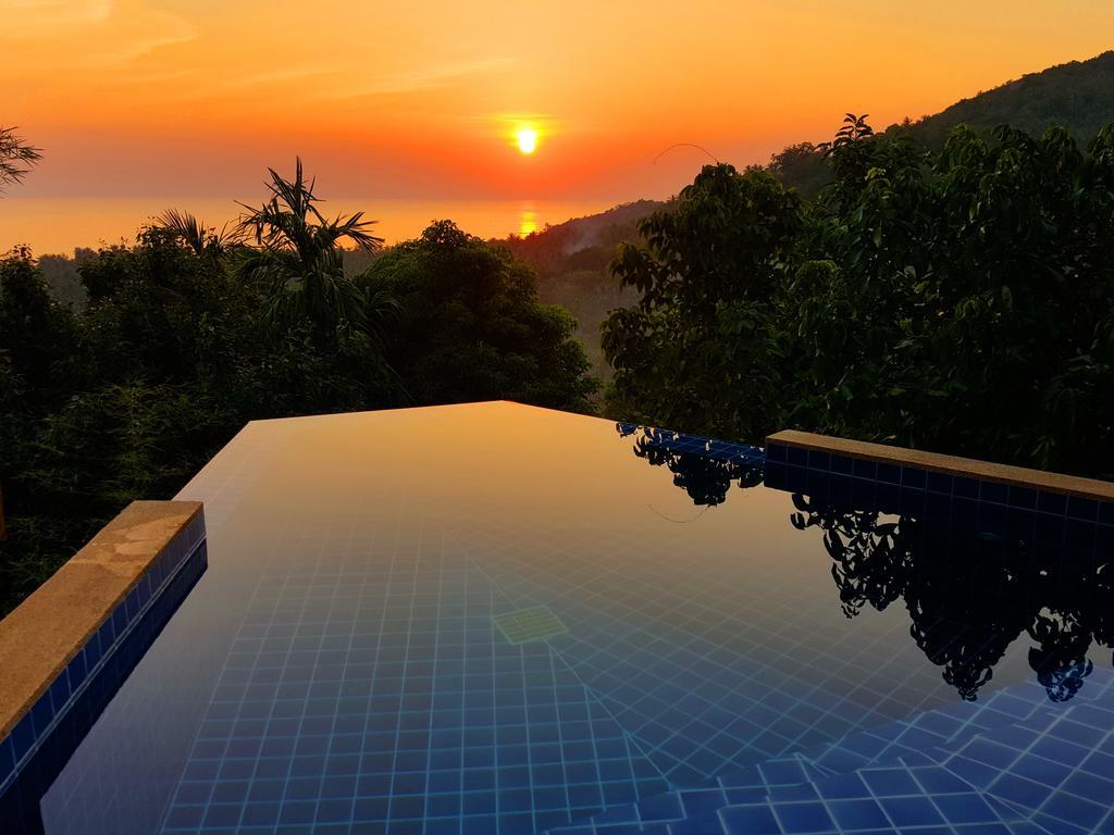 The Place Luxury Boutique Villas Ko Tao Exteriér fotografie