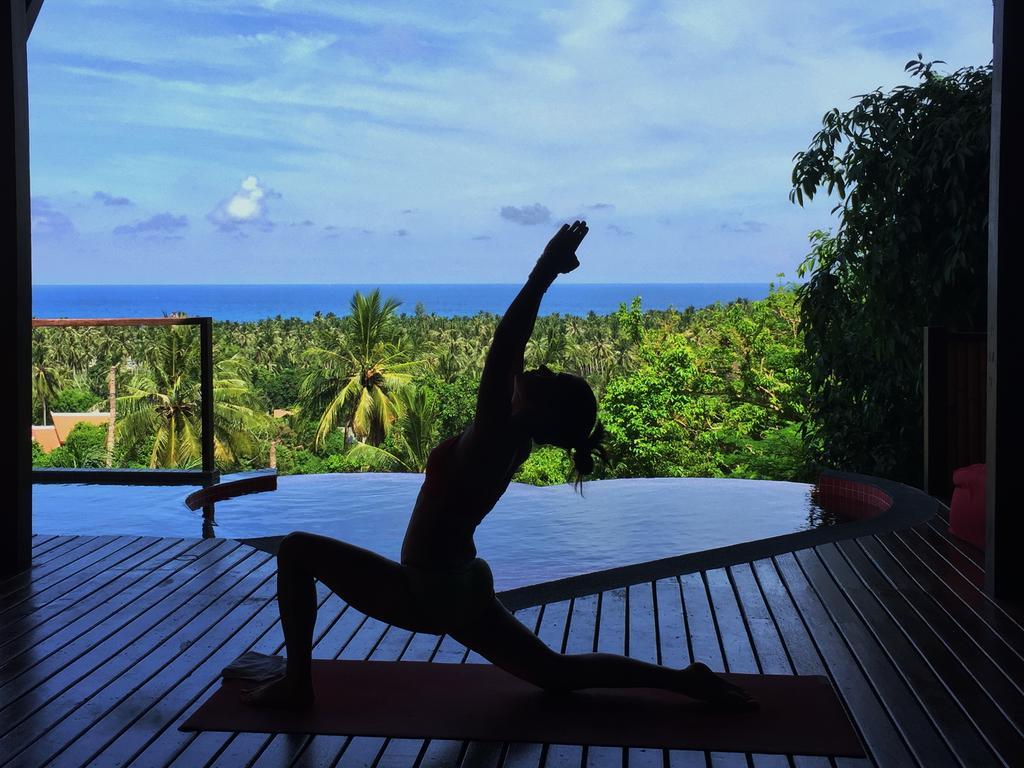 The Place Luxury Boutique Villas Ko Tao Exteriér fotografie