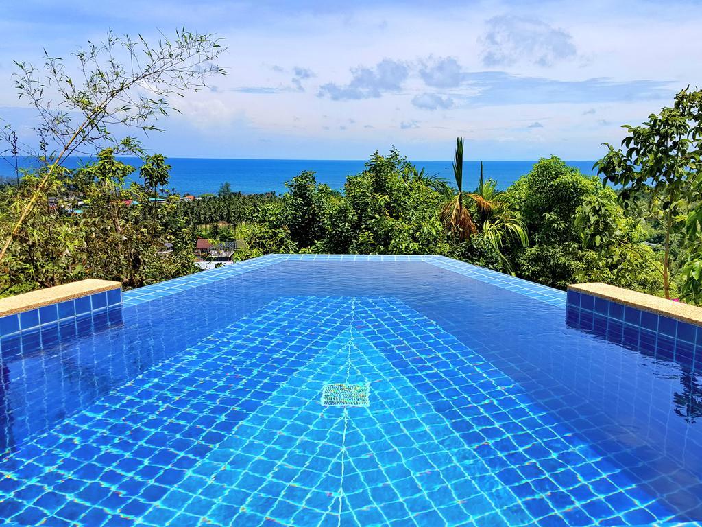 The Place Luxury Boutique Villas Ko Tao Exteriér fotografie
