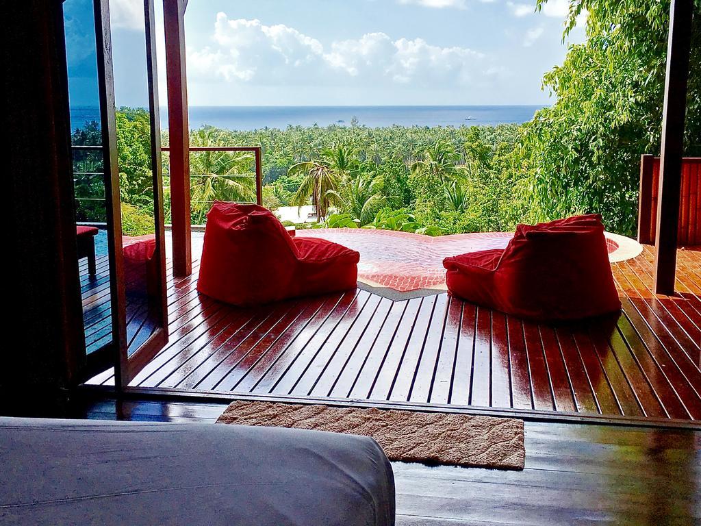 The Place Luxury Boutique Villas Ko Tao Exteriér fotografie