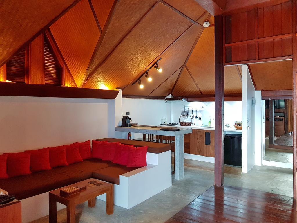 The Place Luxury Boutique Villas Ko Tao Exteriér fotografie