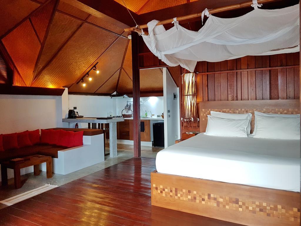 The Place Luxury Boutique Villas Ko Tao Exteriér fotografie
