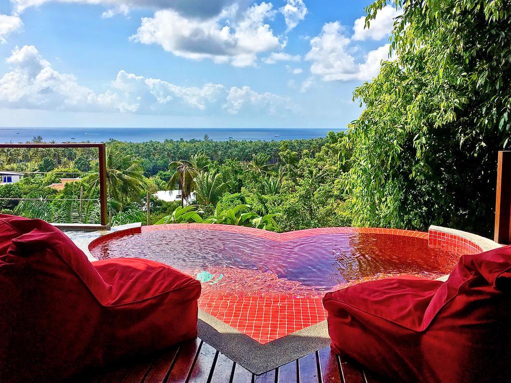The Place Luxury Boutique Villas Ko Tao Exteriér fotografie